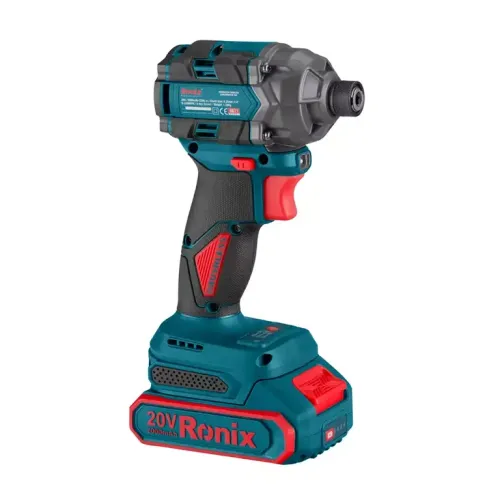 Atornillador de impacto inalámbrico 20V