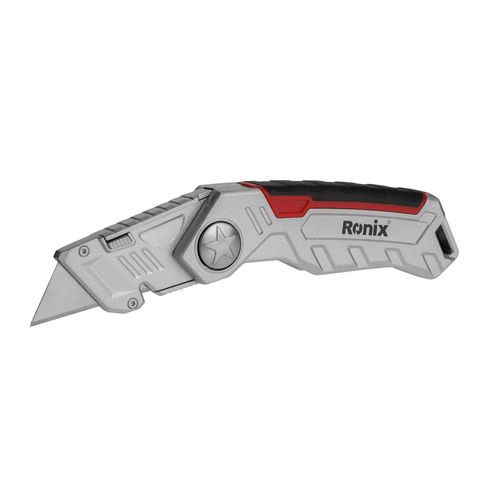 Cúter retráctil Folding