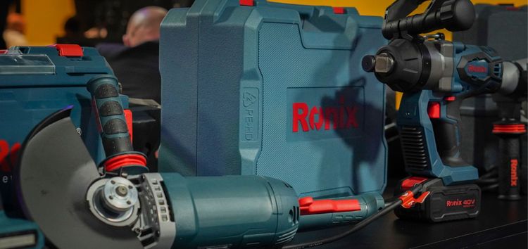 Ronix Argentina en la Expo Ferretera 2025: la mejor opción para ferreterías y profesionales